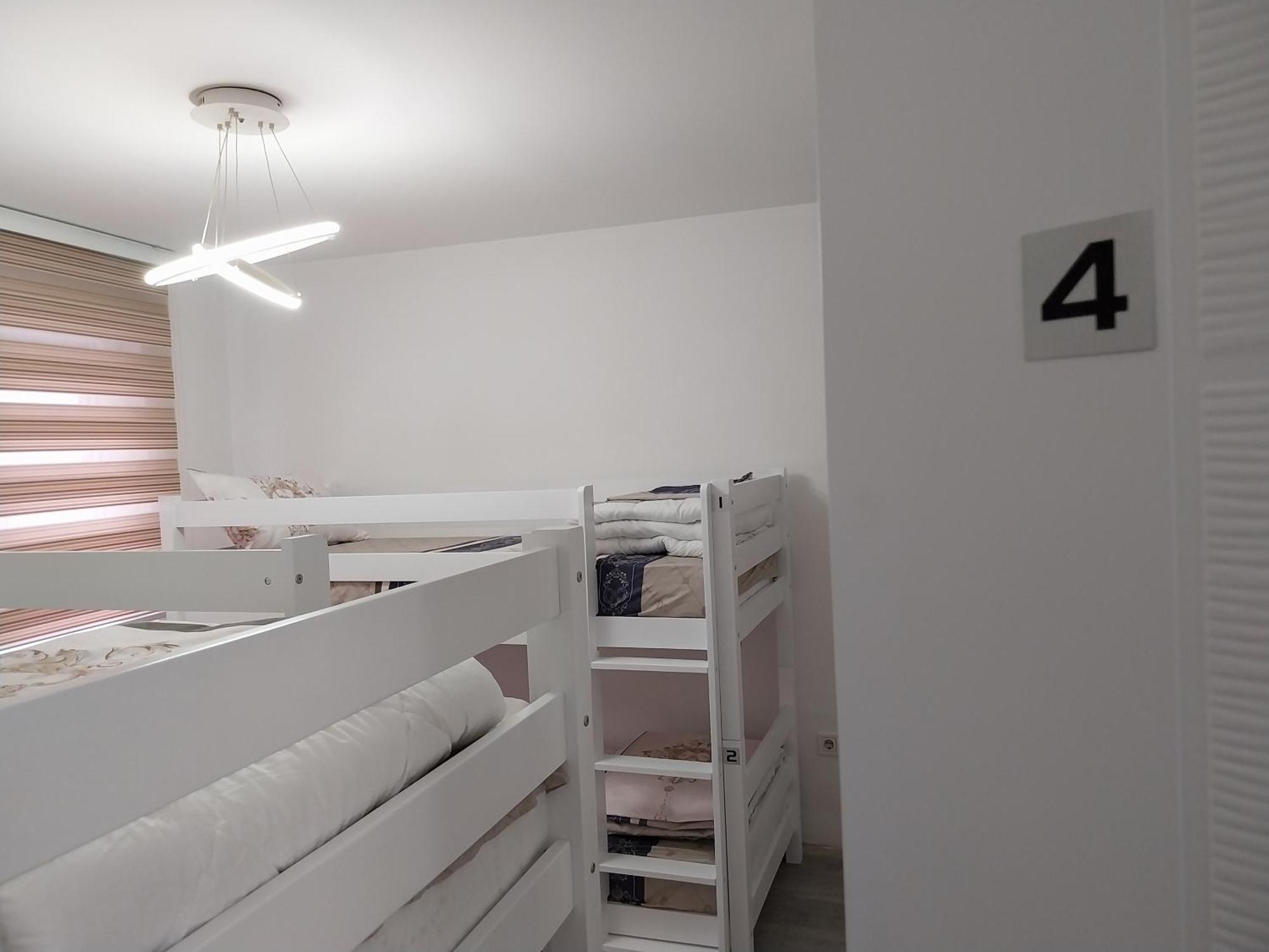 Dm Hostel And Apartments Скопье Экстерьер фото