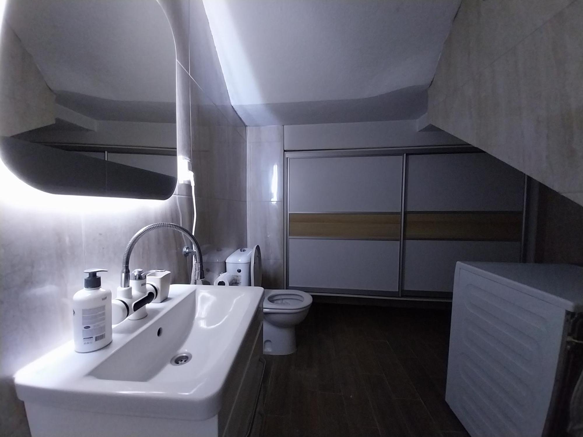 Dm Hostel And Apartments Скопье Экстерьер фото